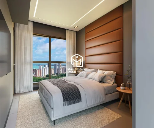 Imagem Apartamento Mirante Ruy Carneiro em Brisamar - João Pessoa