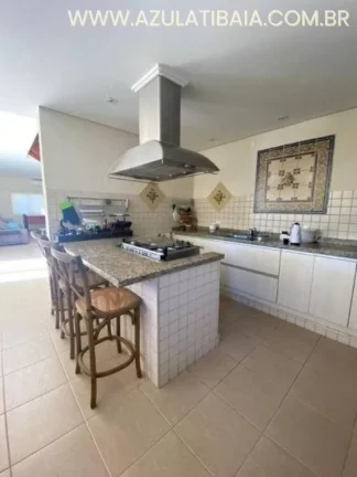 Imagem Casa em Condomínio para Venda em Atibaia, Estância Parque de Atibaia, 5 dormitórios, 5 suítes, 7 banheiros, 4 vagas