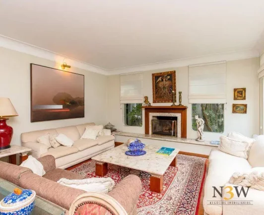 Imagem Casa com 4 dormitórios à venda, 375 m² por R$ 3.490.000,00 - Alto de Pinheiros - São Paulo/SP