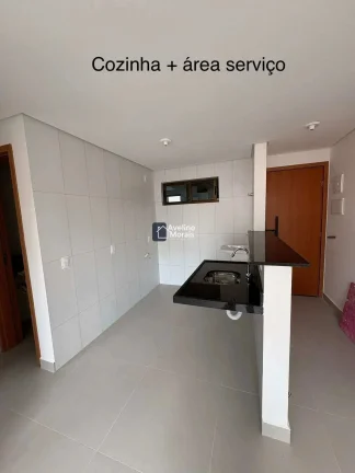 Imagem Apartamento à venda, no Residencial Altiplano Ocean em João Pessoa, Altiplano Cabo Branco, com 2 quartos, 49m2