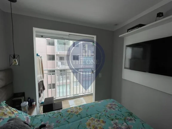 Imagem Excelente oportunidade de investimento em São Paulo-SP: Apartamento à venda no Parque Industrial Tomas Edson, 2 quartos, 1 sala, 1 banheiro, 1 vaga de garagem, 45,00 m².