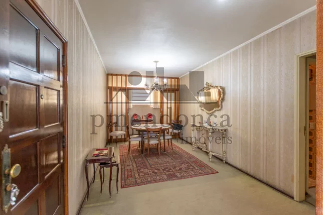 Imagem Apartamento à venda em frente ao Mackenzie com 156m², 3 quartos e 1 vaga.
