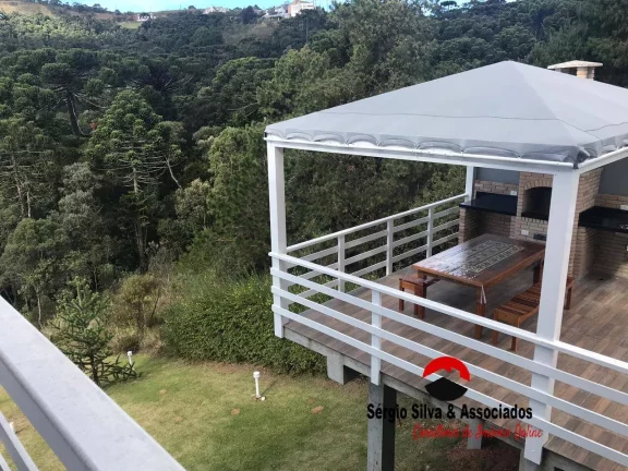 Imagem Casa a Venda Com 05 Quartos, Região de Descansópolis em Condomínio Fechado.