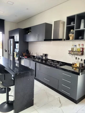 Imagem Casa térrea à venda no Condomínio Ibiti Reserva - Sorocaba