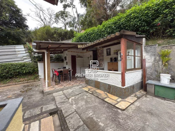 Imagem Casa à venda, 56 m² por R$ 270.000,00 - Granja Florestal - Teresópolis/RJ