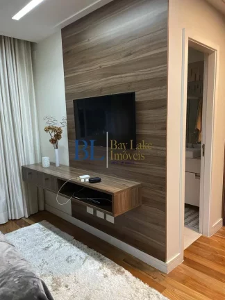 Imagem Ap Splendor Anália Franco 192M² - 3 Vagas - Depósito - Varanda Gourmet!