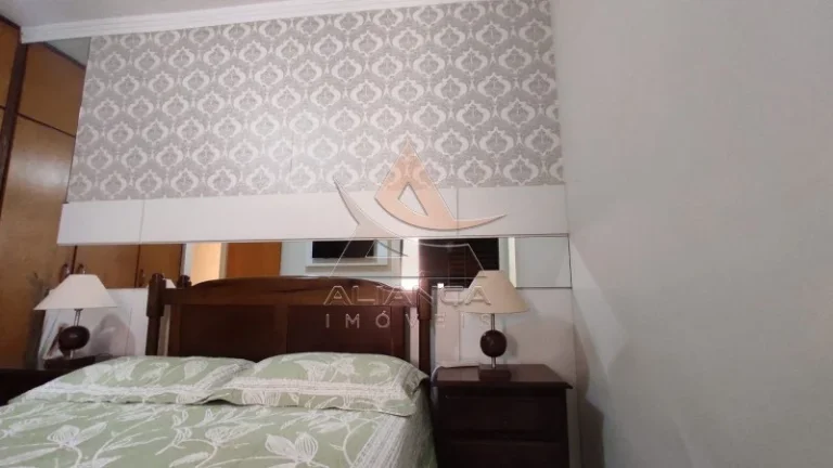 Imagem Apartamento - Ribeirão Preto - Lagoinha