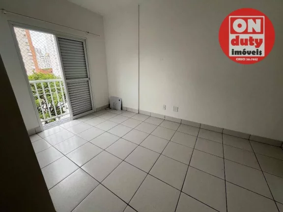 Imagem Apartamento, 85 m² - venda por R$ 480.000,00 ou aluguel por R$ 3.200,00/mês - Marapé - Santos/SP