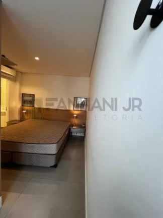 Imagem Apartamento mobilaido no Jardim Paulista: 2 quartos, 2 suítes, 2 salas, 3 banheiros, 2 vagas, 88m² - São Paulo-SP
