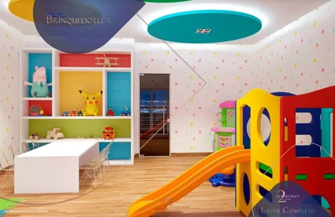 Imagem APARTAMENTO COM 63.86 m² - GUILHERMINA - PRAIA GRANDE SP