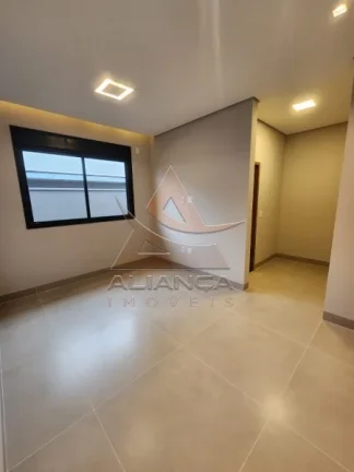 Imagem Casa Condomínio - Ribeirão Preto - Vila do Golf
