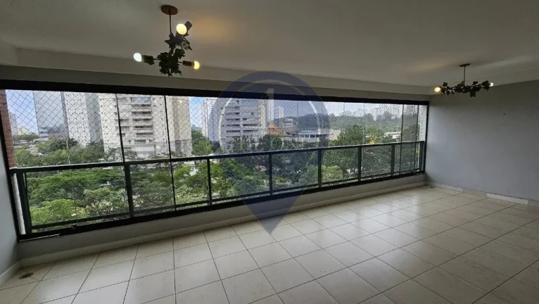 Imagem Imperdível: Apartamento para locação na Vila Cruzeiro, São Paulo-SP. 3 quartos, 3 suítes, 5 banheiros, 4 vagas, 210m².