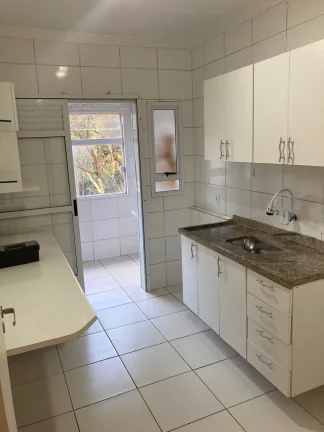 Imagem Apartamento 2 Dormitórios 58m² Condomínio Bosque Toledo- Vila Haro- Sorocaba/SP