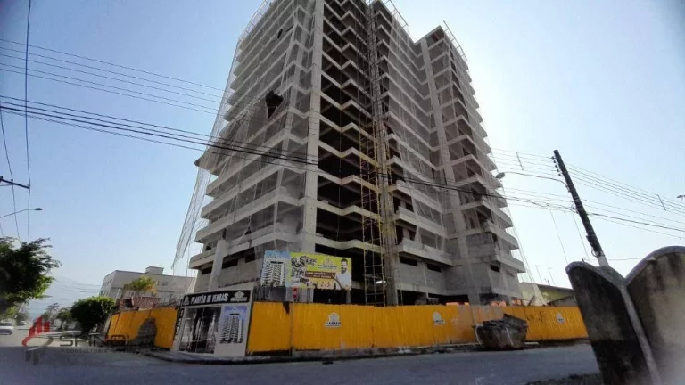 Imagem Apartamento com 2 dormitórios à venda, 84 m² por R$ 548.000,00 - Vila Caiçara - Praia Grande/SP