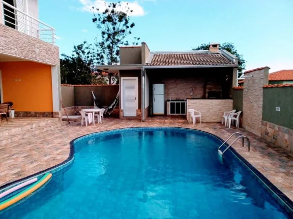 Imagem Magnífico sobrado a venda no extraordináro condomínio Ninho Verde I Eco Residence !!!