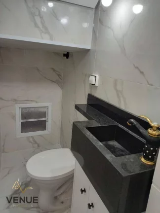 Imagem Sobrado à venda, 219 m² por R$ 1.488.000,00 - Tatuapé - São Paulo/SP