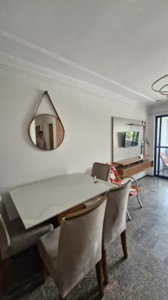 Imagem Apartamento para venda mobiliado, Meireles, Praia de Iracema, Fortaleza