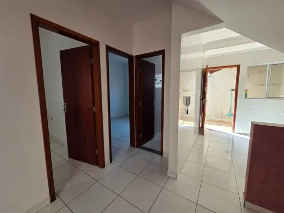 Imagem CASA COM 43.07 m² - PARQUE DAS AMERICAS - PRAIA GRANDE SP