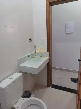 Imagem Casa Sobrado 3 dormitórios ( 1 suíte), 2 vagas, Vila Branca Jacareí.