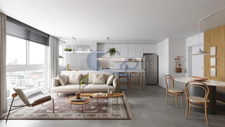 Imagem Apartamento á venda com 2 dormitórios no centro de Torres/RS
