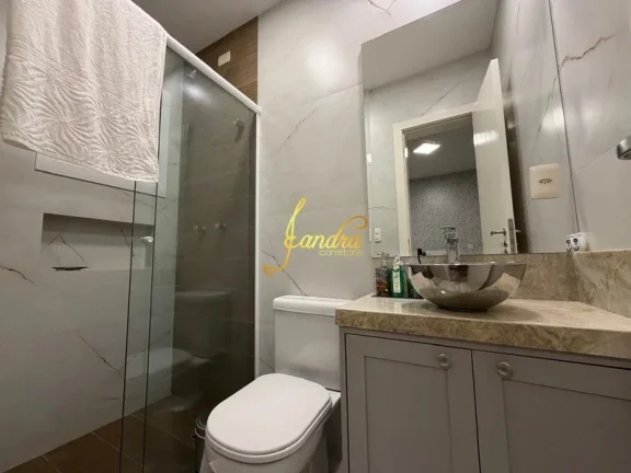 Imagem Casa térrea com 97m² no Casa Hermosa amobilaido e decorado