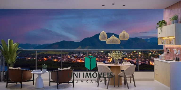 Imagem Residencial Lumina, apartamentos de 2 e 3 quartos a venda a partir de R$680,000 em Guarapari.