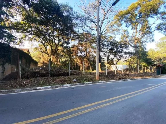 Imagem Lote (ZUM) - Est Marselha 2.334 m² (Chácaras do Refúgio)