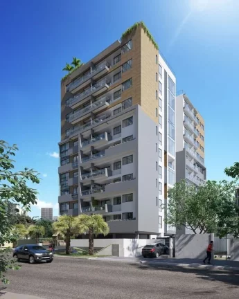 Imagem Apartamento com 3 dormitórios à venda, 87 m² por R$ 979.000,00 - Manaíra - João Pessoa/PB