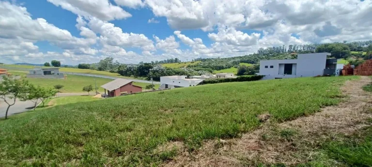 Imagem Terreno no condomínio Flamboyan - Bragança Paulista