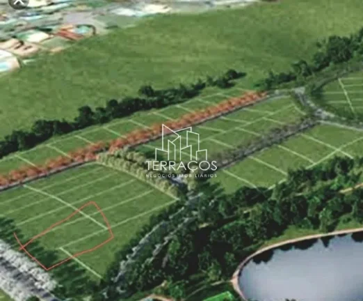 Imagem TERRENO COM 600,25 M² À VENDA, CONDOMÍNIO RESIDENCIAL ARBORETUM, VINHEDO SP