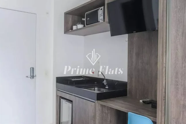 Imagem Flat disponível para venda no Condomínio VN Turiassú, com 30m², 1 dormitório e 1 vaga de garagem