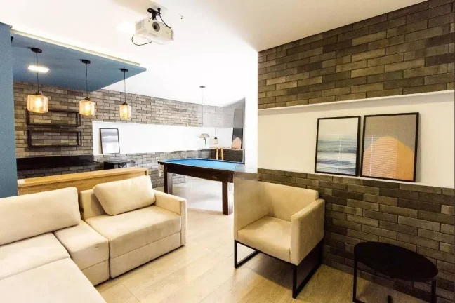 Imagem Apartamento Barra Funda - 41M², 2 Dorms, Varanda, Lazer.