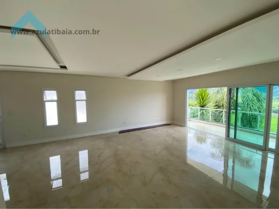 Imagem Casa de Alto Padrão à Venda em Condomínio Exclusivo