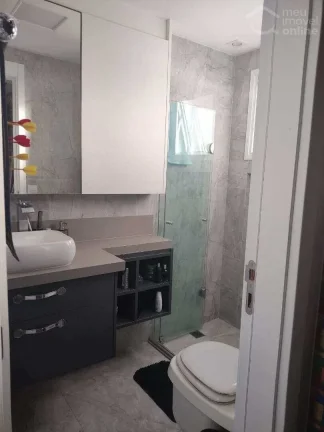 Imagem Apartamento com 192m2, 4 quartos (2 suítes), 4 vagas, 2 depósitos a venda em Pinheiros, São Paulo