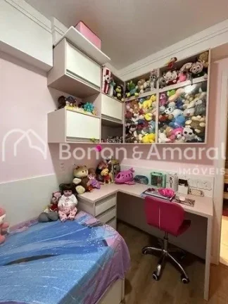 Imagem Apartamento com 2 Quartos e 2 Banheiros no Condomínio Living Vision Bonfim em Campinas - SP.

Lindo...