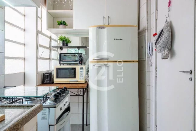 Imagem Apartamento com 2 dormitórios à venda, 67 m² por R$ 780.000 - Itaim