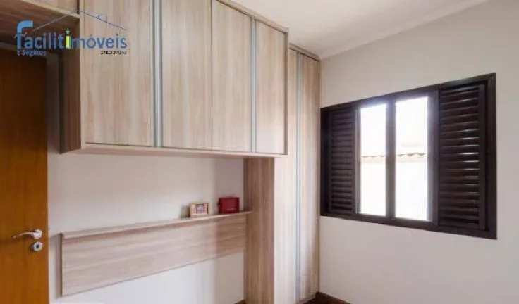 Imagem ÓTIMO SOBRADO 4 DORMITÓRIOS COM SUÍTE À VENDA - VILA MARLENE - SÃO BERNARDO
