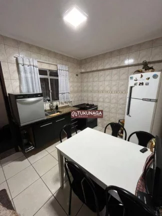 Imagem Casa com 4 quartos à venda, 176 m² por R$ 850.000 - Vila Rosália - Guarulhos/SP