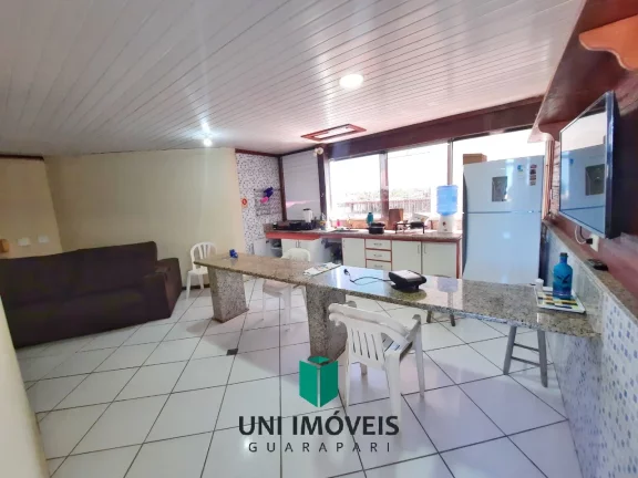 Imagem Cobertura duplex com 6 quartos a venda, 250M² por R$1.400.000 na Praia de Peracanga, Guarapari-ES.