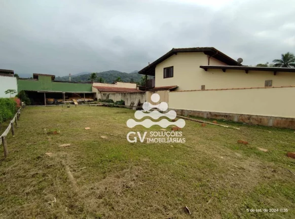 Imagem Terreno à venda, 430 m² por R$ 500.000,00 - Residencial Park Hills - Ubatuba/SP