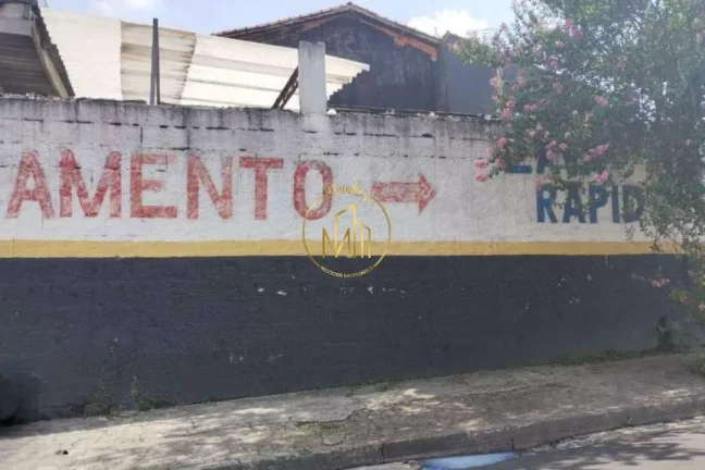 Imagem Terreno para Venda em São Bernardo do Campo, Vila Dayse