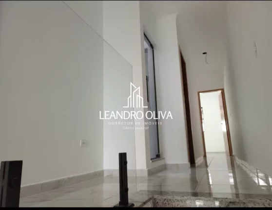 Imagem Bosque da Saúde | Sobrado Novo com 3 Dormitórios | 1 Suíte | 2 Vagas – 126 m²