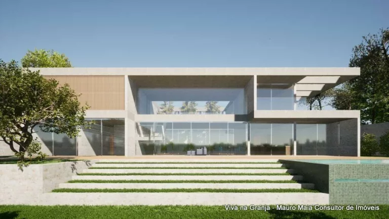 Imagem Lindo Terreno em Condomínio Pronto para Construir São Fernando Golf Club -