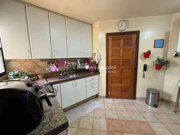 Imagem Localizado em um dos bairros mais valorizados de Campinas, este apartamento no condomínio Andréa P...