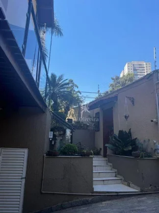 Imagem Casa com 5 dormitórios à venda, 373 m² por R$ 1.690.000,00 - Portal do Morumbi - São Paulo/SP
