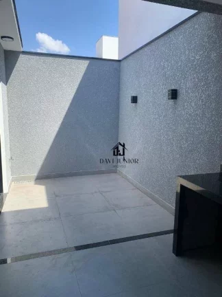 Imagem Casa com 3 dormitórios à venda, 108 m² por R$ 850.000,00 - Condomínio Terras de São Francisco - Sorocaba/SP