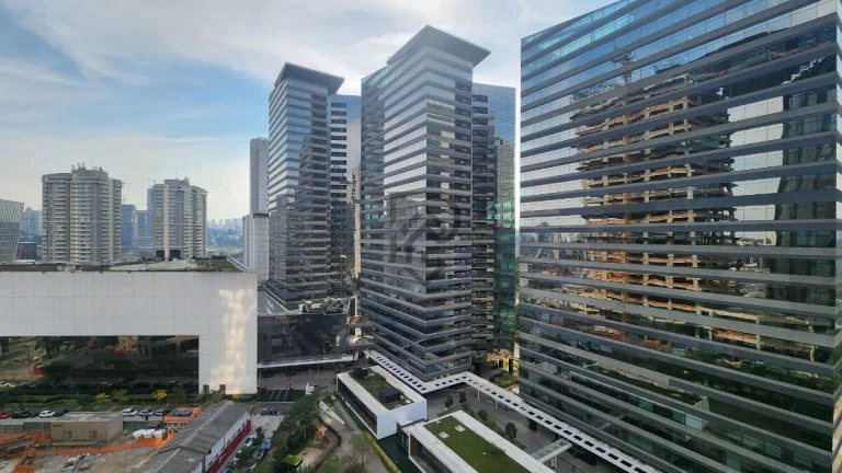 Imagem Apartamento EZ Parque da Cidade pronto para morar andar alto vista livre