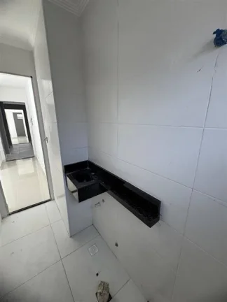 Imagem CASA COM 34.27 m² - BOQUEIRAO - PRAIA GRANDE SP