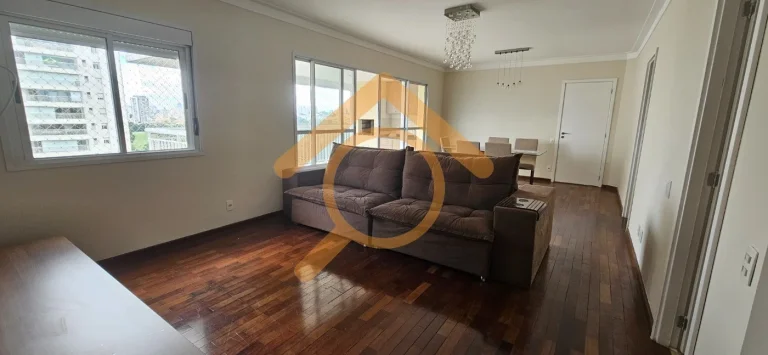 Imagem Apartamento à venda em São Paulo-SP, Jurubatuba: 2 quartos, 2 suítes, 2 salas, 2 vagas de garagem!