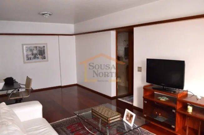 Imagem Apartamento de 90 m² com 2 dormitórios, sendo 2 suítes, sala para dois ambientes, cozinha e dormi...